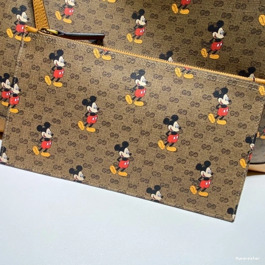 Hyperpeter GG Bag Disney Gucci Tote x 0708